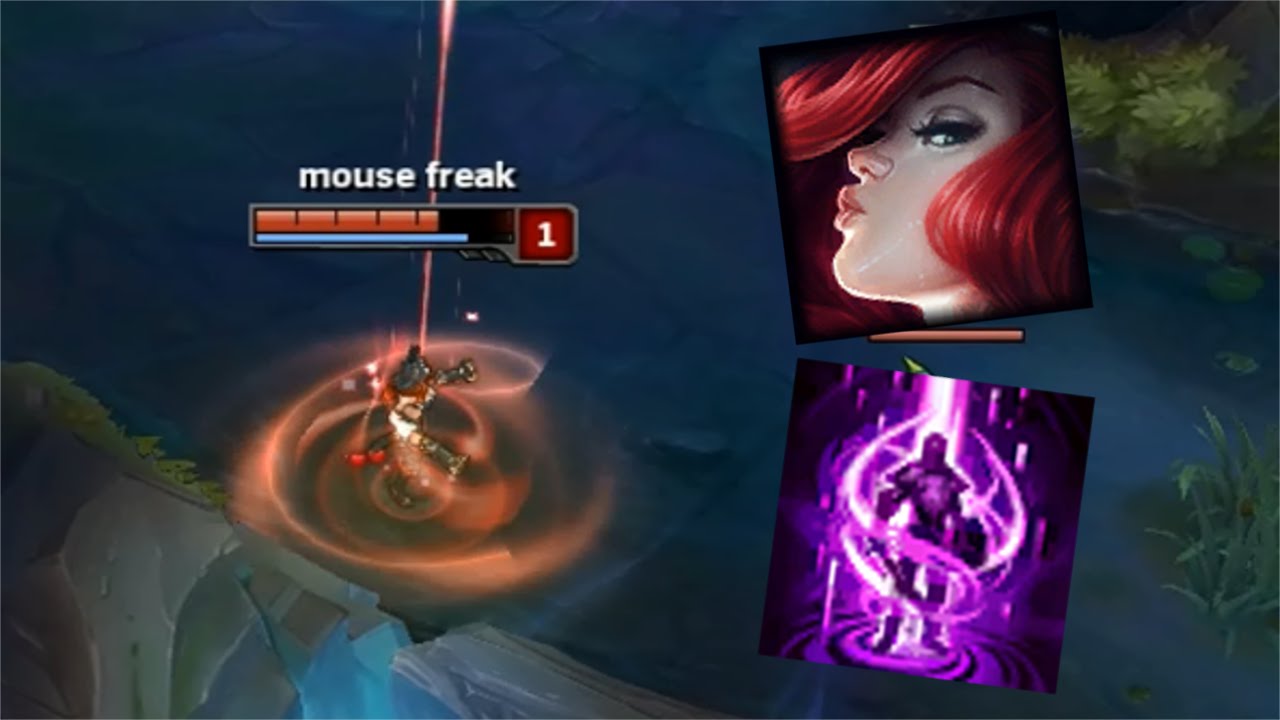 LMHT: Những pha xử lý cười ra nước mắt trong LOL :))