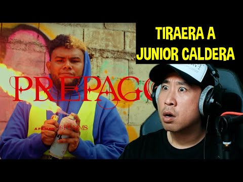 Coreano Loco reacciona a 'Tiradera de OLIWI' 🤯🇻🇪 LA PREPAGO