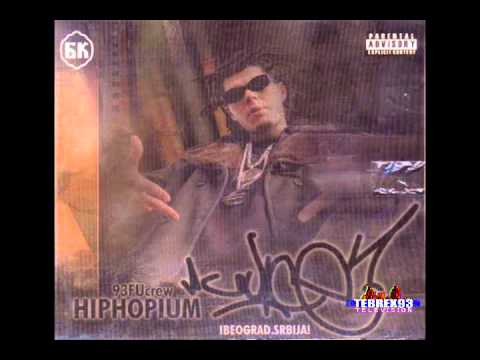 Juice - Kvazi pazi (feat.Gic,Timjah,Shorty (Hiphopium 1) (Bonus Track)