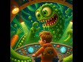 Tommy Thornberry And The Space Veggie Mission