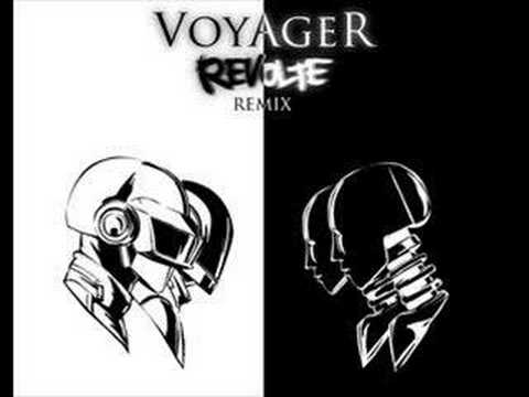 Daft Punk - Voyager (Revolte Remix)