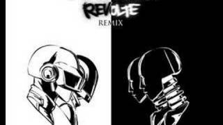 Daft Punk - Voyager (Revolte Remix)