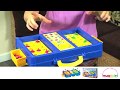 Scramble Shape Sorting Board Game With A Twist