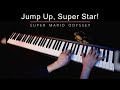 Super Mario Odyssey Jump Up Super Star Piano Cover