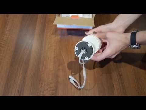 Camera HDCVI Eyecam EC-CVI3203 rezolutie full HD 1080P - www.1cctv.ro