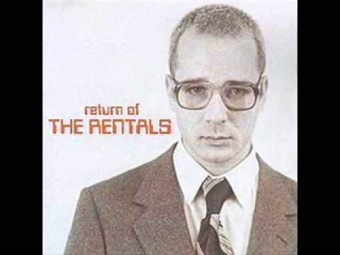 The Rentals - Please Let That Be You