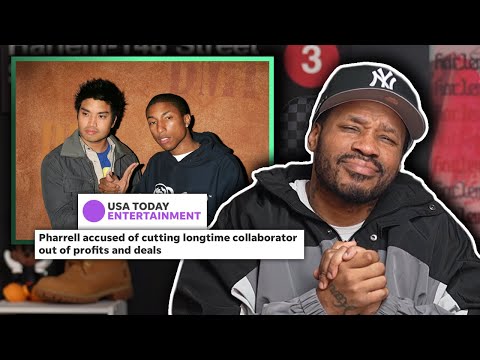 The Neptune’s - Pharrell & Chad ARE DONE! 