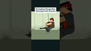 Download lagu Tentara Amerika Dipermalukan Vietnam #sejarah #animasi #vietnamwar #amerika #vietnam #perangkap mp3