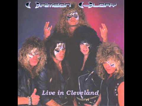 Crimson Glory - Lost Reflection (Live in Cleveland, 1990)