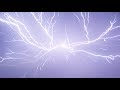 THE ULTIMATE LIGHTNING STORM - In Slow Motion