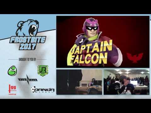 Frostbite 2017: Meek (Falcon) vs PG|Rich Brown (Mewtwo)