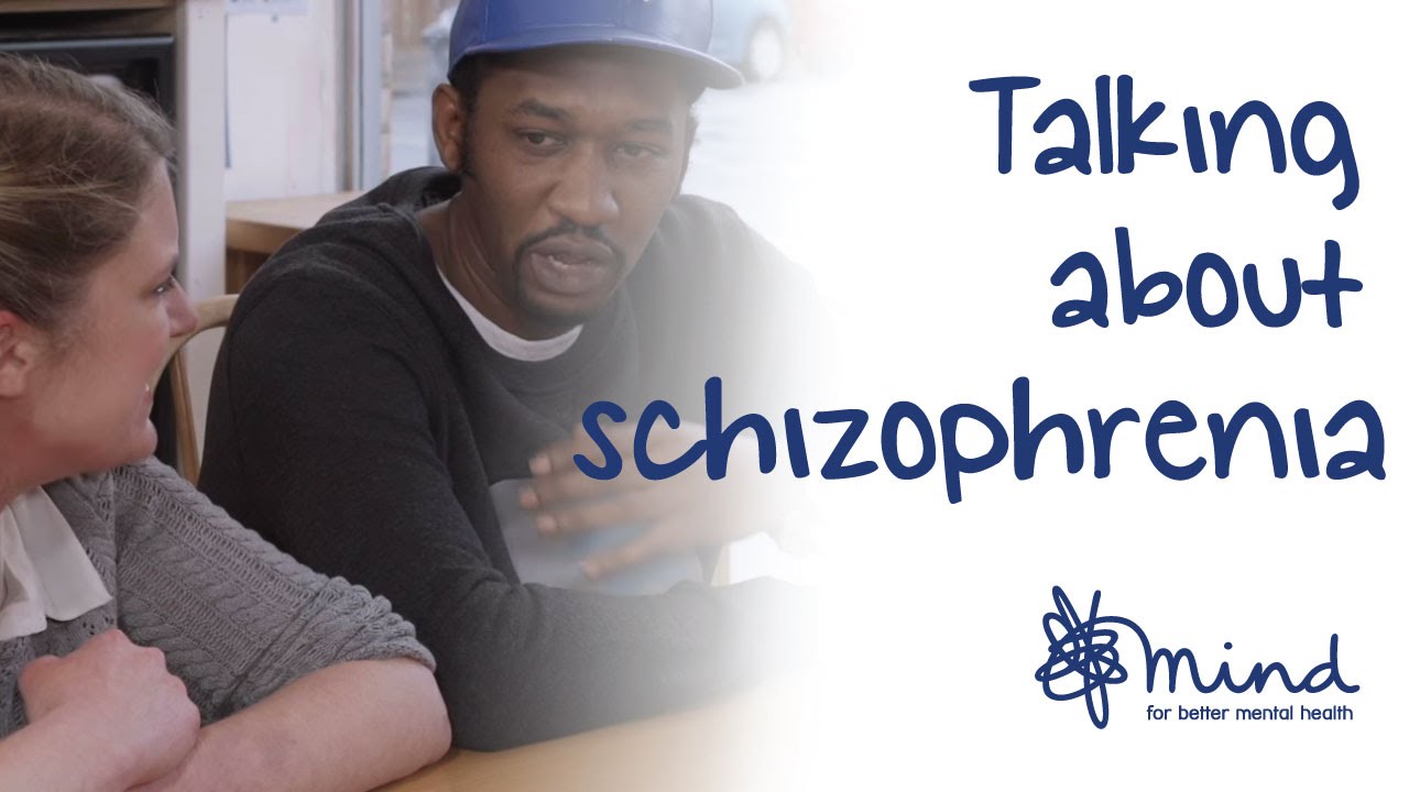 Schizophrenia | Talking about mental health - Episode 18