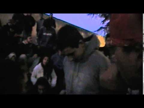 miniklan vs cabe- 2°ronda- coliseo de la rima vol.3