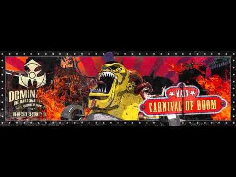 Noize Suppressor @ Dominator 2013