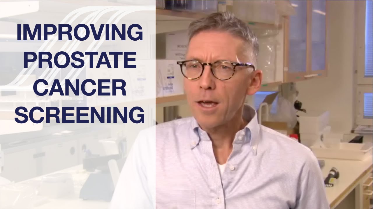 Improving The PSA Test For Screening Prostate Cancer