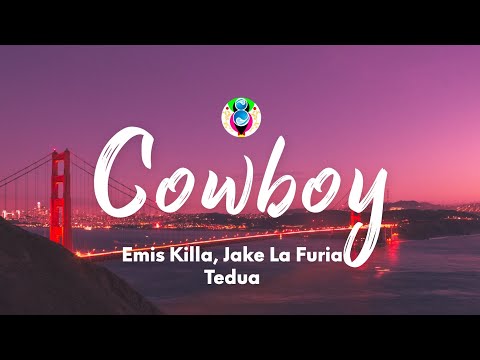 Emis Killa, Jake La Furia, Tedua - Cowboy (Lyrics/Testo)