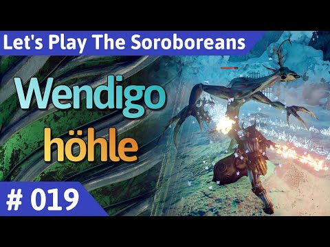 Outward deutsch The Soroboreans Teil 19 - Wendigohöhle Let's Play