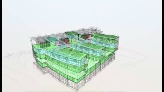 Model Coordination and Clash Detection in Autodesk Forma