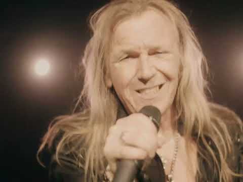 Ronnie Atkins (of Pretty Maids) - "I've Hurt Myself (By Hurting You)" - Official Music Video