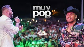 Espinoza Paz y Jessi Uribe en Vivo cantando Ellas Así Son (Letra)