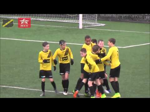 NAC D1 - MVV D1: 3-1