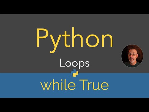 What Is While True Python Programming