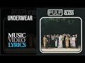 Pulp - Underwear (Lyrics)
