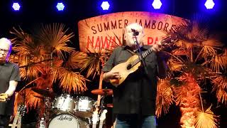 Los Lobos - &quot;Canto a Veracruz&quot;  @ Summer Jamboree 20th Anniversary, Senigallia, Italy - Aug. 5, 2019