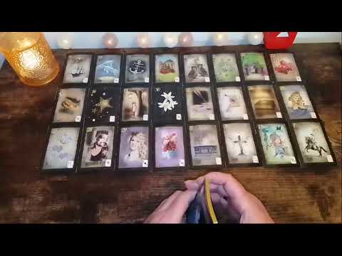 #wochenorakel 15.-21.12.25 Spezielle Nachrichten über einen  Zugewinn!