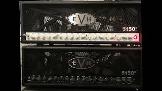Video thumbnail for EVH 5150 III 100W vs. EVH 5150 III 100S (Stealth) - Red channel comparison by TheSoulflytriber