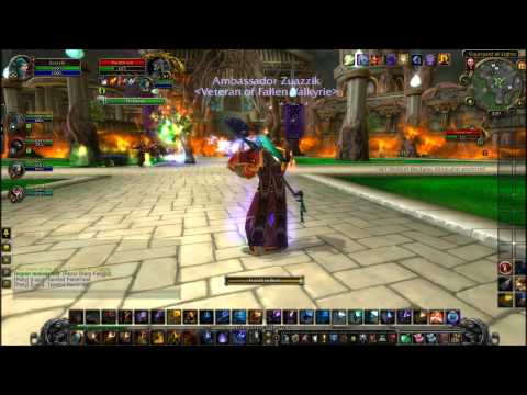 WoW Cataclysm Well of Eternity-Peroth'arn