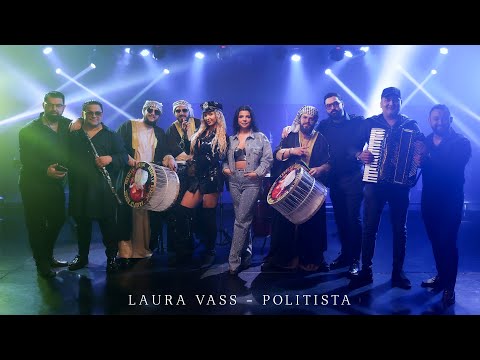 Laura Vass ❌ Politista | Official Video