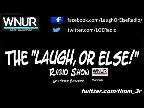 LOERadio Show - Wanda Sparks In Studio