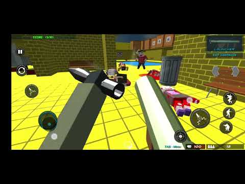 Pixel Guns Apocalypse 3
