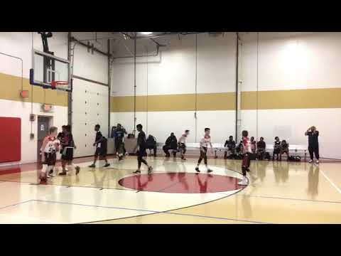 Meanstreets -Buggs 30 M14 Hoops - (Grey) Green 28 - Nike Spring Showdown Big Time Exposure Event