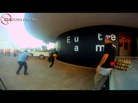 Qdm Riders - Entrevista - TV Globo e Band