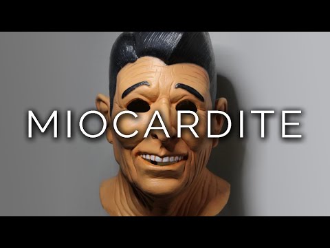 1272-IT Alex, MIOCARDITE - Ipnosi Esoterica ∞ Lucio Carsi