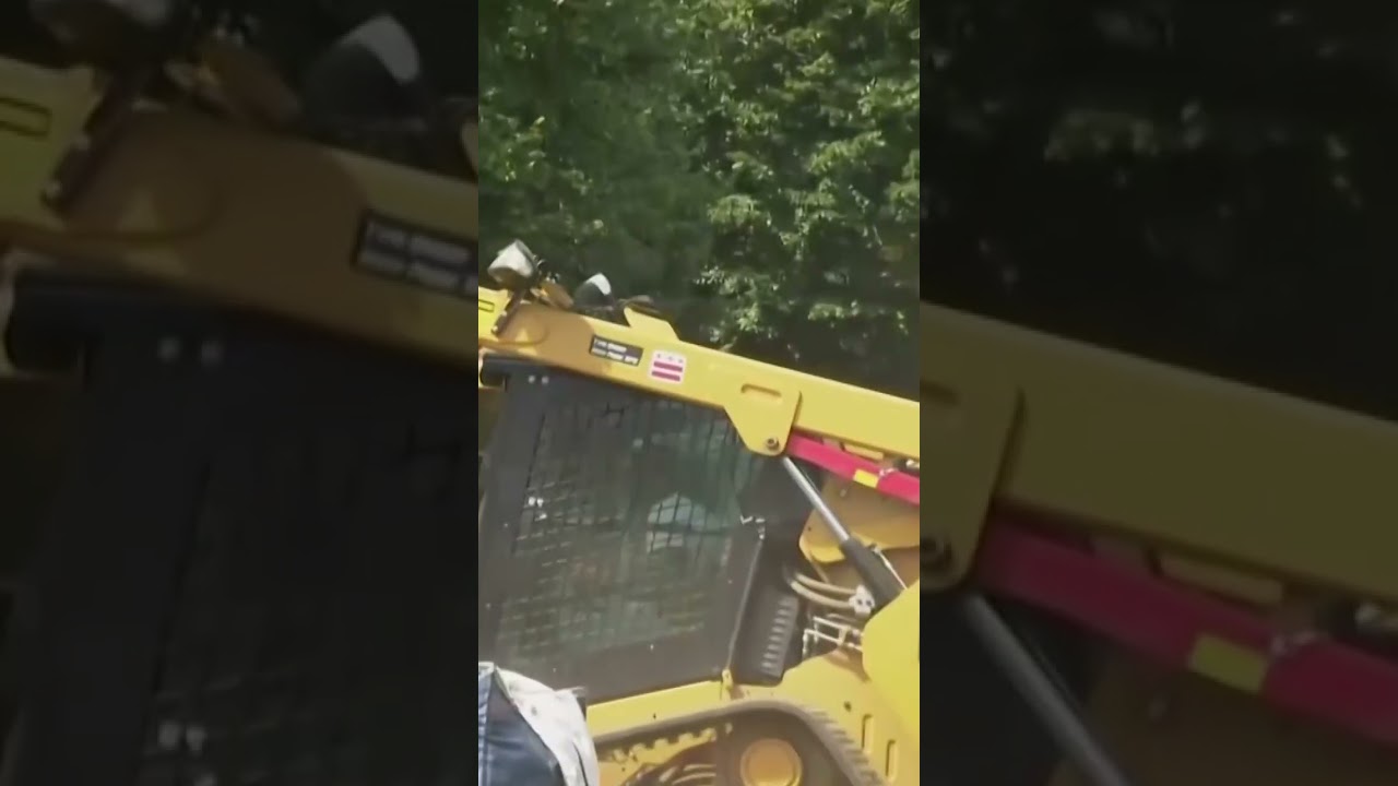 DC homeless encampments clear out in anticipation of Trump crackdown