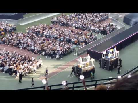 170528 EXO The Lost Planet 3 EXO'rDIUMdot  Carritos  Heaven + Girl x friend