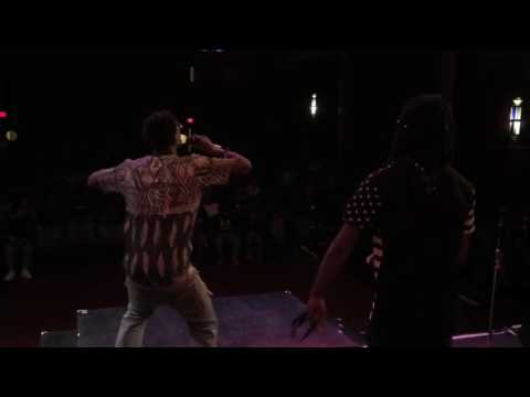 Penthouse Louie (@SGESlime) Performs at Coast 2 Coast LIVE | Sacramento ALL AGES Edition 5/14/16