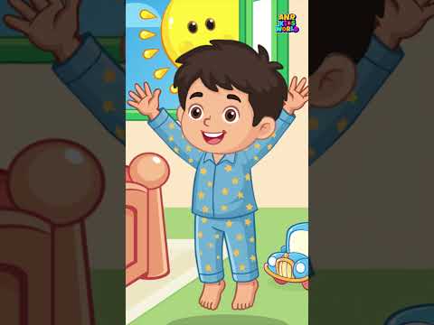 Morning Routine & Good Habits for Kids | Bachon ki Achhi Aadatein | बच्चों का डेली रूटीन | Part 1 video thumbnail