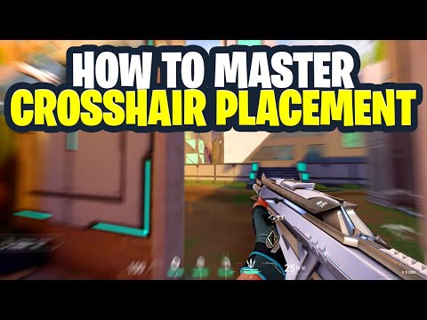 How to Master Crosshair Placement (Valorant Tips)