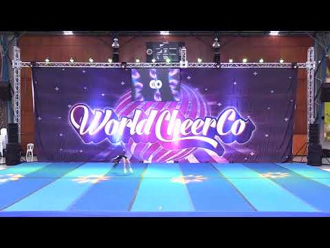 101  BEST CHEER   CHEER TIME CHEER SOLO 2   Ultimate Championship 2019