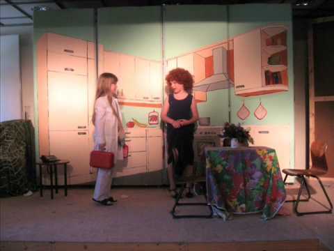 Musical: Der Umweltsünder: Ich halt zu dir/Jose Maria Porto - Gemündener Fischer Theater