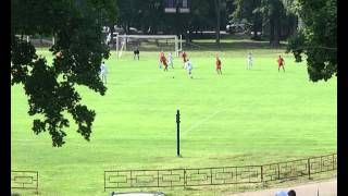 Спортивный День города Бронницы 2013