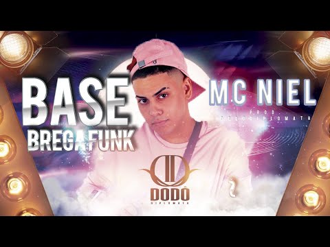 BASE DE USO LIVRE - BREGA FUNK - MC NIEL - A Putaria Me Abraçou | (Prod. Dodô Diplomata no Beat) #19
