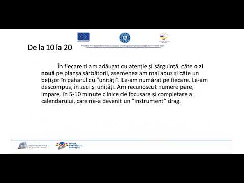 Numere naturale de la 0 la 100