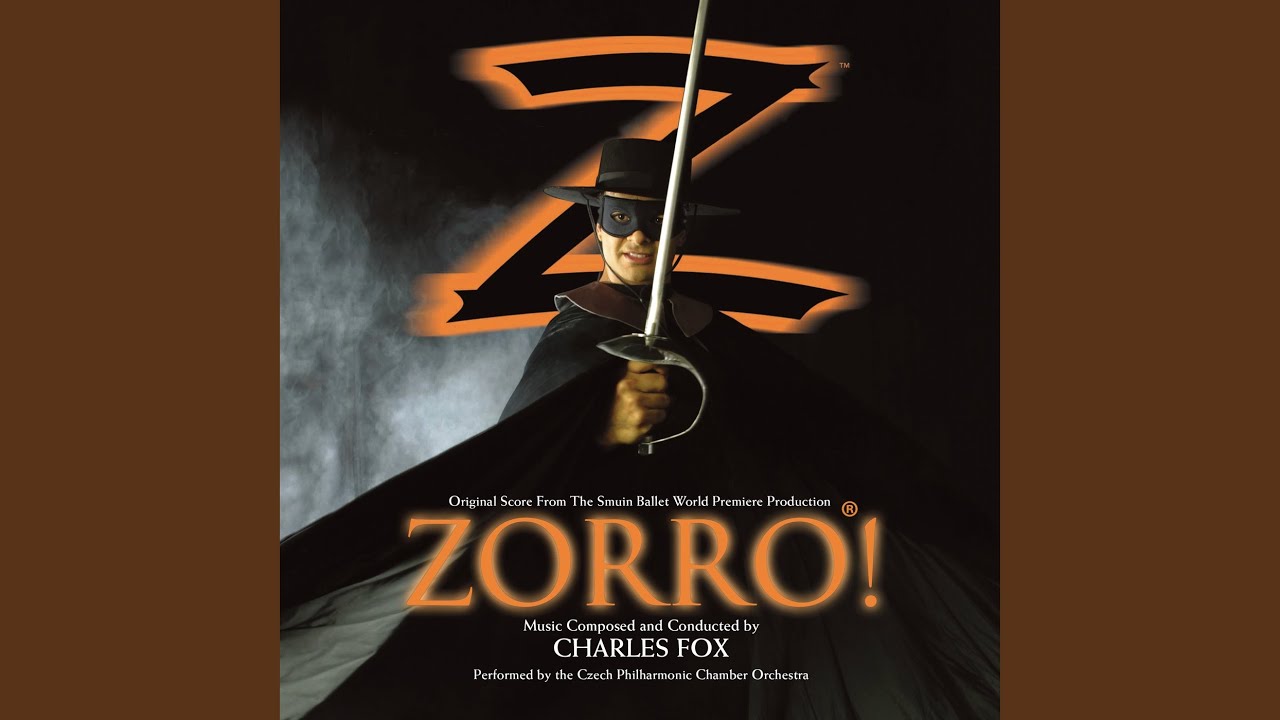 Introduction To Zorro / Fight Sequence