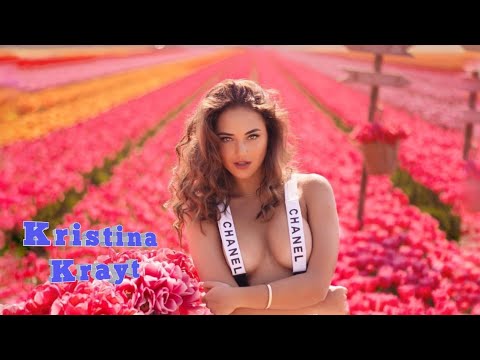 Kristina Krayt - wiki/bio and fashion trends - Young and Beautiful supermodels
