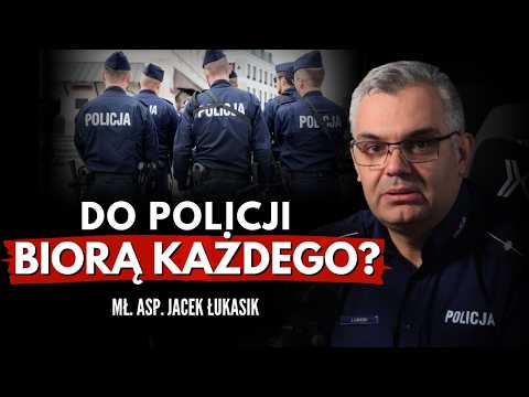 Dramatyczne kulisy zarządzania w Polskiej Policji! mł. asp. Jacek Łukasik!